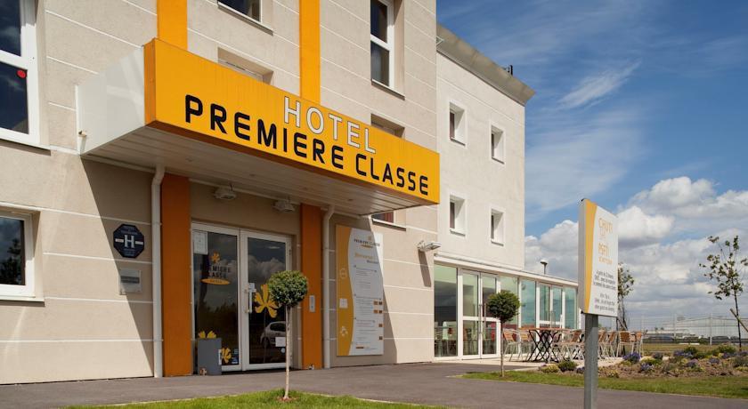 Premiere Classe Maubeuge Feignies Exterior photo