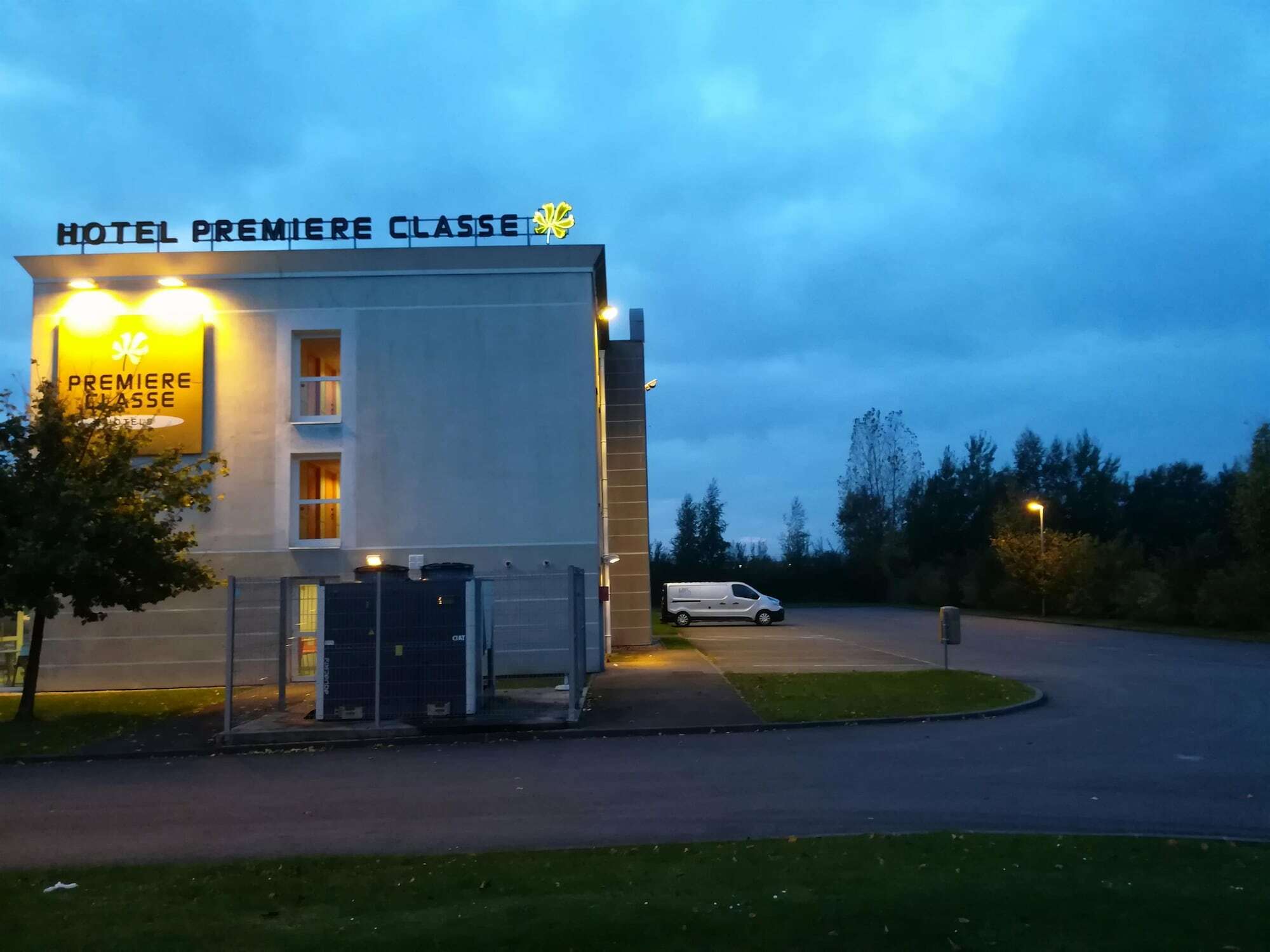 Premiere Classe Maubeuge Feignies Exterior photo