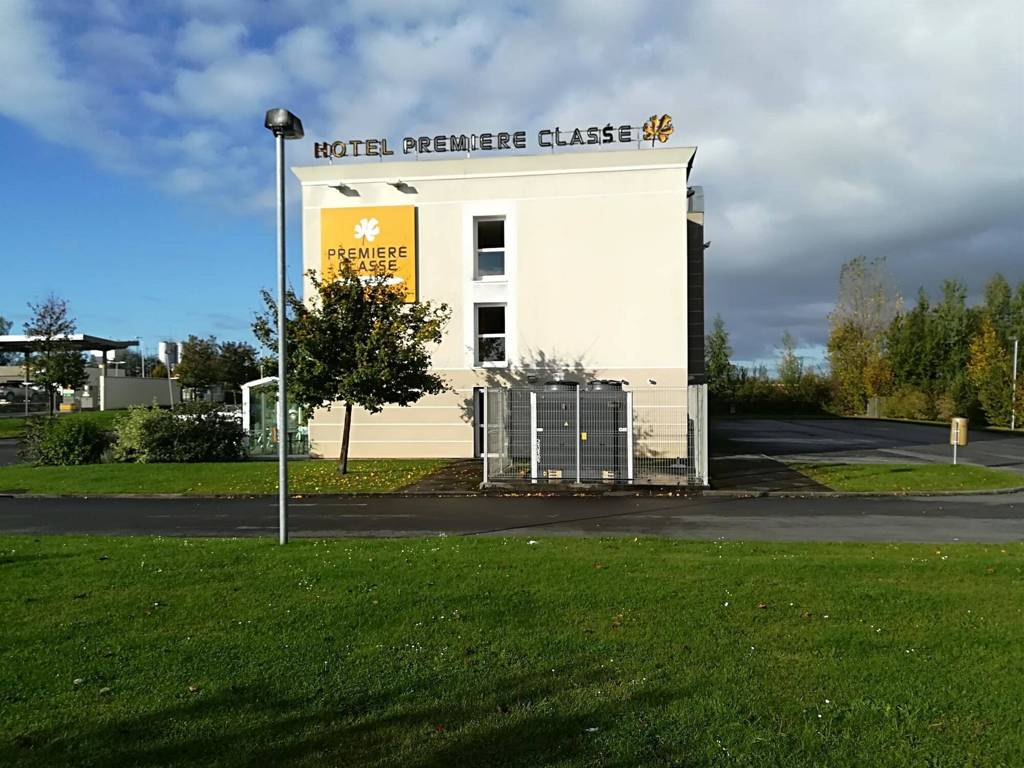 Premiere Classe Maubeuge Feignies Exterior photo