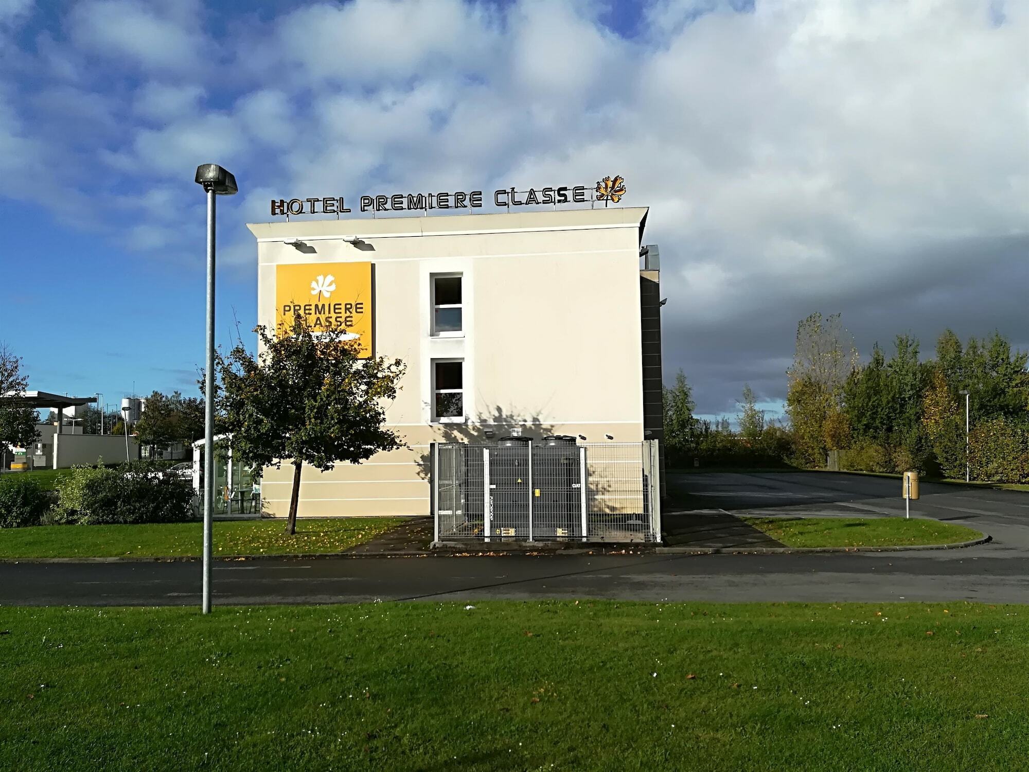 Premiere Classe Maubeuge Feignies Exterior photo